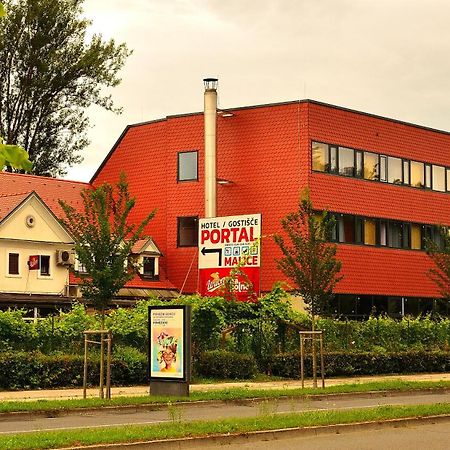 Bed&Breakfast Portal Laibach Exterior foto