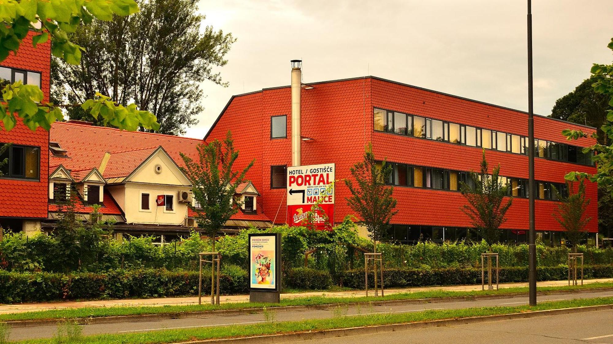 Bed&Breakfast Portal Laibach Exterior foto