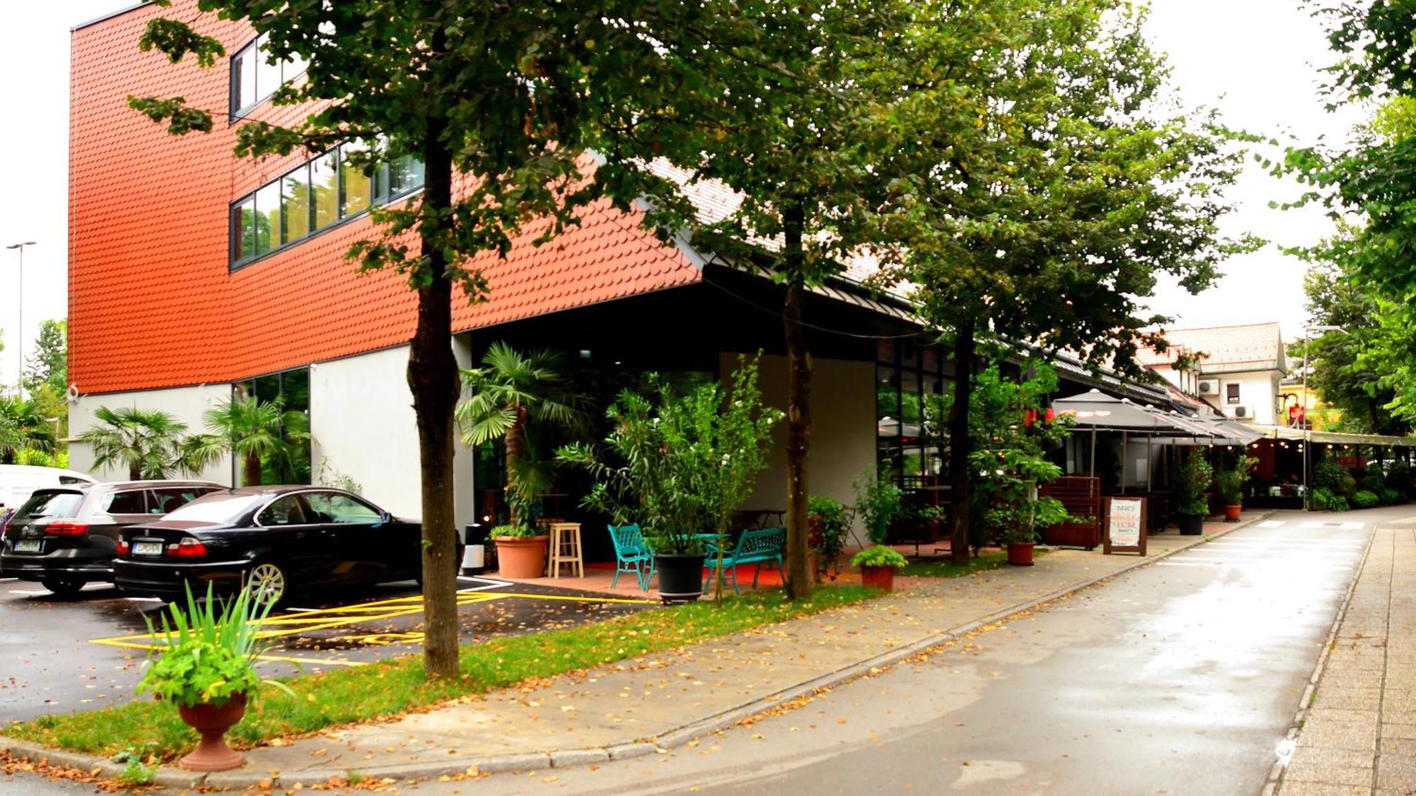 Bed&Breakfast Portal Laibach Exterior foto