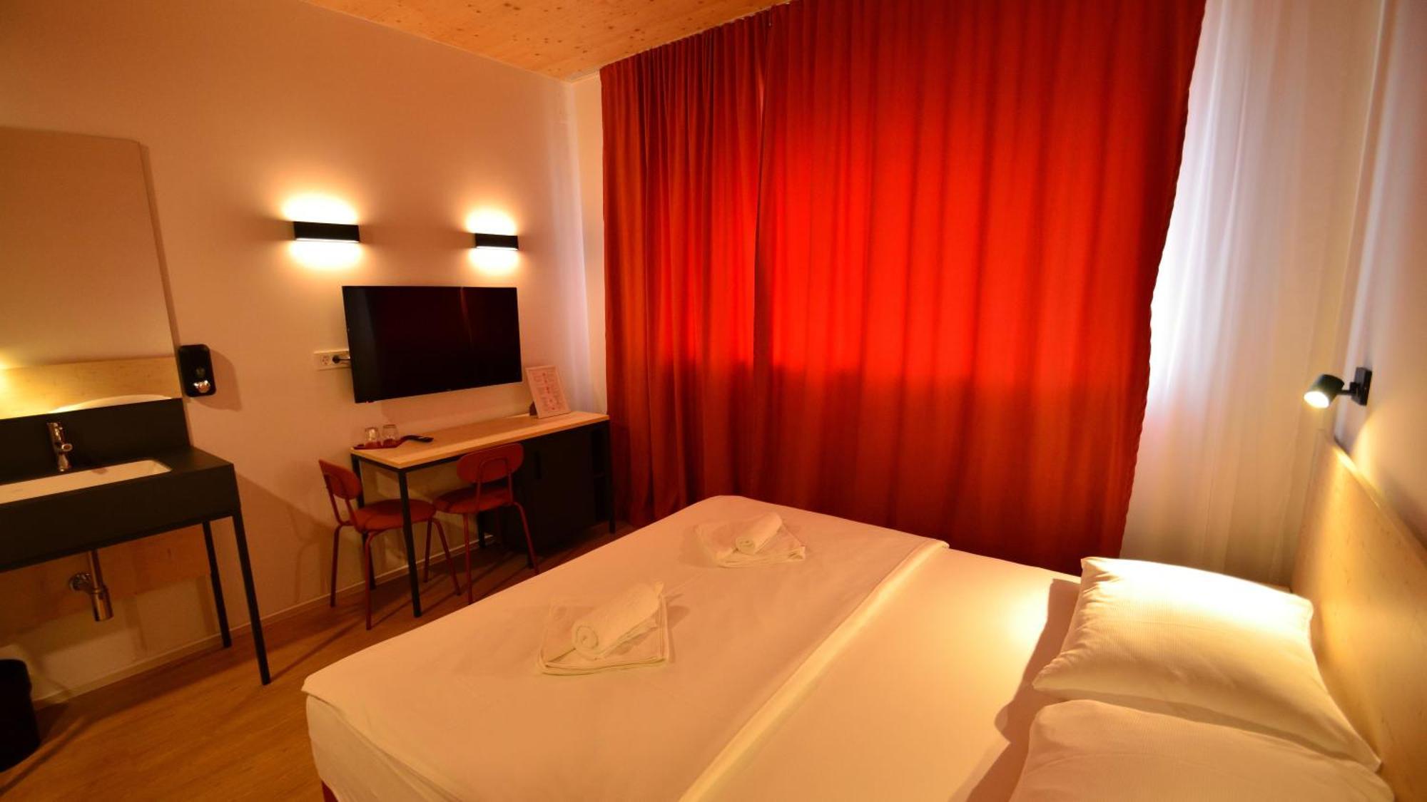 Bed&Breakfast Portal Laibach Exterior foto